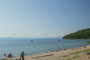 Байкал - фото 19